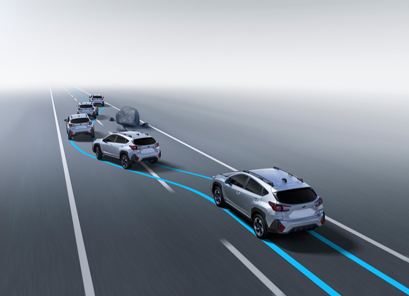 2. Active Safety – While Driving