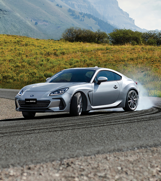 Pure Driving Excitement